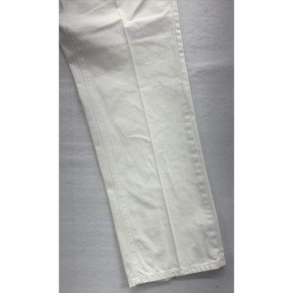 Sean John Denim Jeans Relaxed Hamilton White Men’s Size W30 X L30 100% Cotton - Picture 14 of 16